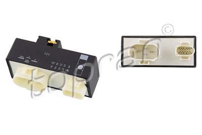 TOPRAN 116 620 Číslo výrobce: 116 620 001. EAN: 1230630000012.