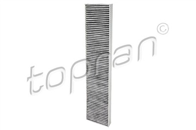 TOPRAN 108 653 Číslo výrobce: 108 653 001. EAN: 8196510000202.