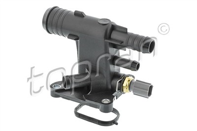 TOPRAN 601 318 Číslo výrobce: 601 318 001. EAN: 4063926374415.