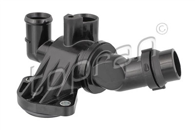 TOPRAN 630 322 Číslo výrobce: 630 322 001. EAN: 4063926372664.