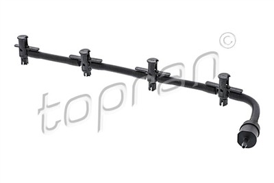 TOPRAN 118 965 Číslo výrobce: 118 965 001. EAN: 4063926376372.