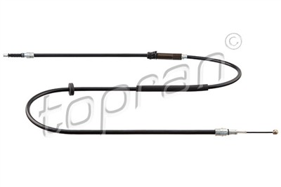 TOPRAN 112 150 Číslo výrobce: 112 150 001. EAN: 6097610000012.