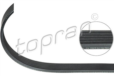 TOPRAN 401 955 Číslo výrobce: 401 955 001. EAN: 9971100000010.