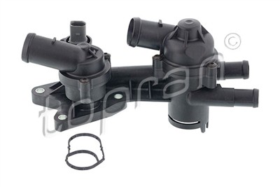 TOPRAN 116 767 Číslo výrobce: 116 767 001. EAN: 1239760000015.