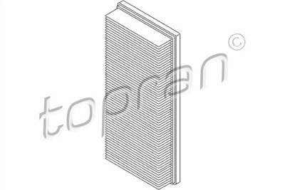 TOPRAN 301 915 Číslo výrobce: 301 915 001. EAN: 2169070000018.