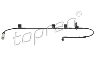 TOPRAN 501 958 Číslo výrobce: 501 958 001. EAN: 1010800000017.