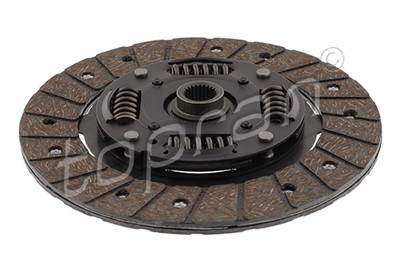 TOPRAN 205 948 Číslo výrobce: 205 948 001. EAN: 6641500000011.