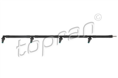 TOPRAN 410 080 Číslo výrobce: 410 080 001. EAN: 4063926428101.