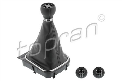 TOPRAN 120 058 Číslo výrobce: 120 058 001. EAN: 4063926441551.