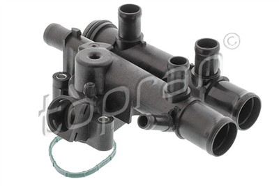 TOPRAN 207 592 Číslo výrobce: 207 592 001. EAN: 4180550000012.