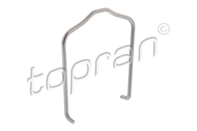 TOPRAN 119 470 Číslo výrobce: 119 470 001. EAN: 4063926458504.