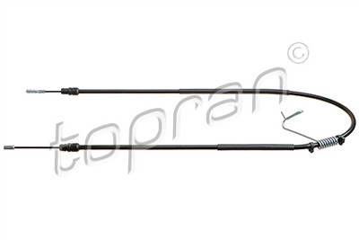 TOPRAN 304 661 Číslo výrobce: 304 661 001. EAN: 1161450000015.
