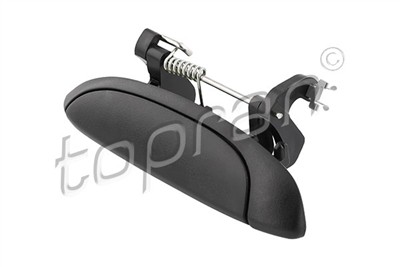 TOPRAN 700 558 Číslo výrobce: 700 558 001. EAN: 7704330000015.