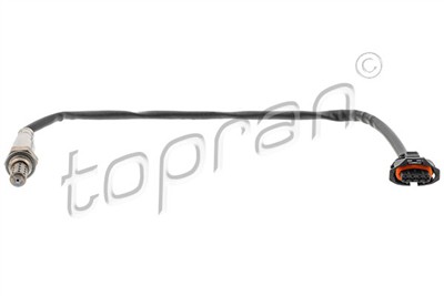 TOPRAN 207 858 Číslo výrobce: 207 858 001. EAN: 4063926144117.