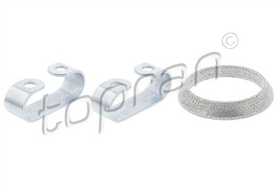 TOPRAN 102 539 Číslo výrobce: 102 539 001. EAN: 4063926250115.