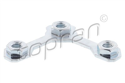 TOPRAN 108 160 Číslo výrobce: 108 160 001. EAN: 5901259492552.