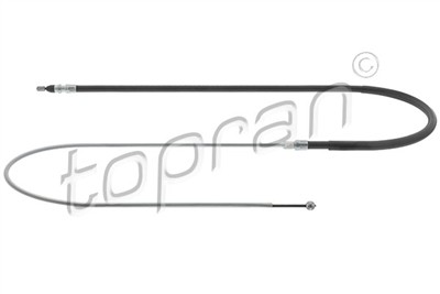 TOPRAN 502 162 Číslo výrobce: 502 162 001. EAN: 3440710000018.