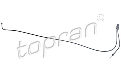 TOPRAN 410 320 Číslo výrobce: 410 320 001. EAN: 4063926496186.