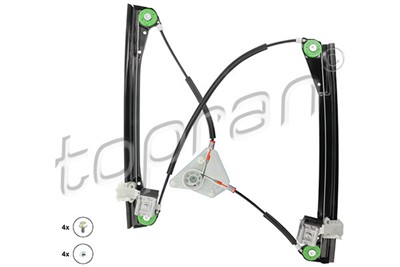 TOPRAN 111 264 Číslo výrobce: 111 264 001. EAN: 8374840000011.