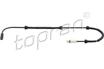 TOPRAN 208 348 Číslo výrobce: 208 348 001. EAN: 4063926103039.