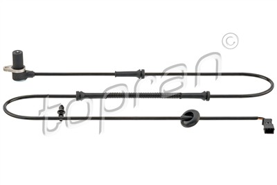 TOPRAN 115 251 Číslo výrobce: 115 251 001. EAN: 4063926260220.