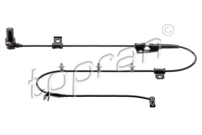 TOPRAN 821 390 Číslo výrobce: 821 390 001. EAN: 1160690000014.