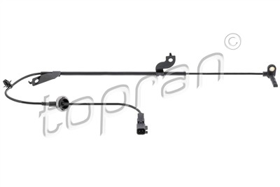 TOPRAN 623 025 Číslo výrobce: 623 025 001. EAN: 4063926396226.