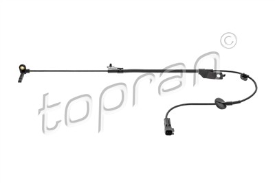 TOPRAN 623 024 Číslo výrobce: 623 024 001. EAN: 4063926396233.