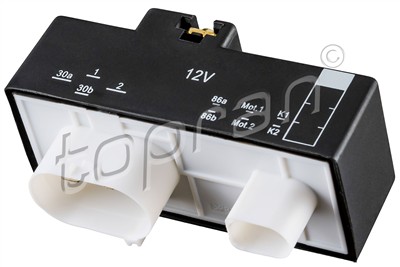 TOPRAN 113 597 Číslo výrobce: 113 597 001. EAN: 9195080000017.