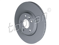 TOPRAN 303 976 COATED