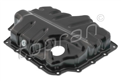 TOPRAN 118 125 Číslo výrobce: 118 125 001. EAN: 1352220000018.