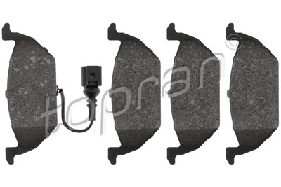 TOPRAN 108 504 Číslo výrobce: 108 504 001. EAN: 6980050000011.