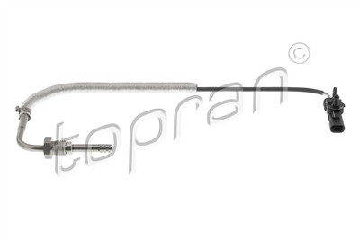 TOPRAN 601 035 Číslo výrobce: 601 035 001.