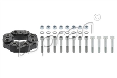 TOPRAN 410 040 Číslo výrobce: 410 040 001. EAN: 4063926366748.