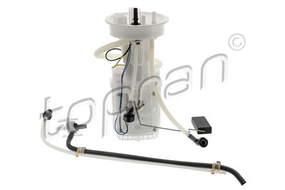 TOPRAN 630 662 Číslo výrobce: 630 662 001. EAN: 1377200000017.