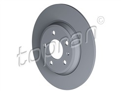 TOPRAN 631 154 COATED
