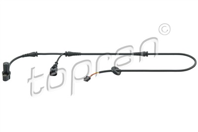 TOPRAN 115 017 Číslo výrobce: 115 017 001. EAN: 1123560000019.