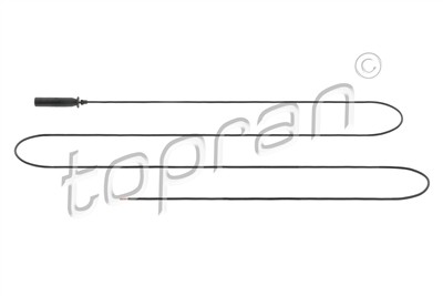 TOPRAN 121 506 Číslo výrobce: 121 506 001.