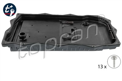 TOPRAN 502 152 Číslo výrobce: 502 152 001. EAN: 1011740000013.