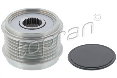 TOPRAN 118 602 Číslo výrobce: 118 602 001. EAN: 1376040000010.