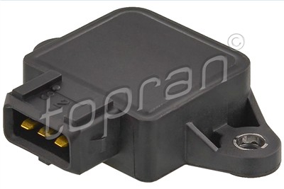 TOPRAN 205 631 Číslo výrobce: 205 631 001. EAN: 8269240000016.