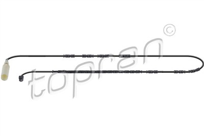 TOPRAN 502 010 Číslo výrobce: 502 010 001. EAN: 4063926113274.