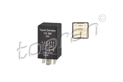 TOPRAN 110 590 Číslo výrobce: 110 590 001. EAN: 4063926195799.