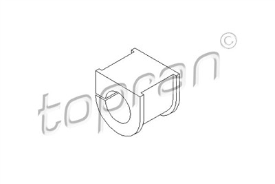 TOPRAN 109 699 Číslo výrobce: 109 699 001. EAN: 5114150000102.