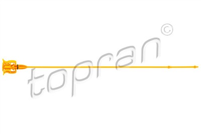 TOPRAN 208 550 Číslo výrobce: 208 550 001. EAN: 1163860000012.