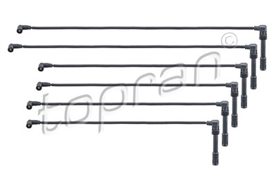 TOPRAN 115 336 Číslo výrobce: 115 336 001. EAN: 1086640000012.