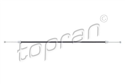 TOPRAN 408 989 Číslo výrobce: 408 989 001. EAN: 1162500000016.