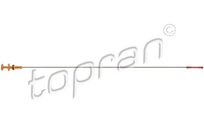 TOPRAN 409 236 Číslo výrobce: 409 236 001. EAN: 1198210000015.