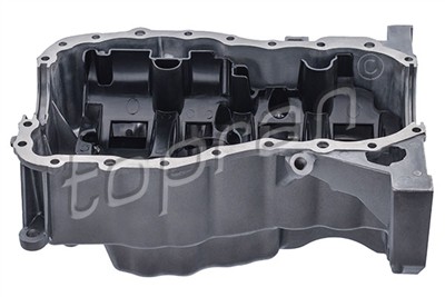 TOPRAN 701 150 Číslo výrobce: 701 150 001. EAN: 1140750000017.