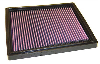 K&N Filters 33-2077 EAN: 24844030443.
